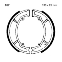 Bremsbacken ohne Feder EBC