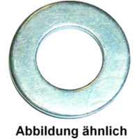 Unterlegscheiben verzinkt M10