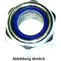 Mutter verzinkt M8X1 985