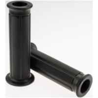 MotorradGriffgummi, Griffgummi Paar Handgriffe Harri's f&uuml;r HONDA - 120mm / schwarz