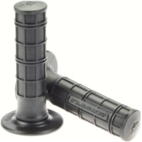 MotorradGriffgummi, Griffgummi Lenkergriffe (Paar) Classic MX-Enduro A.S.P 120mm/schwarz