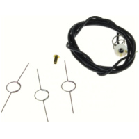 Kabelsatz f&uuml;r BL1000 / BL1000 white mit Massekontakt