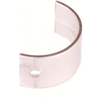 Lagerschale rechts vorne m. Bohrung (original)