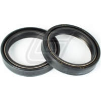 46x58.1x10.5 111A112FK NOK BR3886H Gabelwellendichtringset NOK