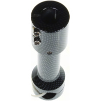 Lenkerklemmung, Motorradlenker Lenkerklemme f&uuml;r: Yamaha Aerox Carbon