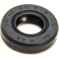 Wellendichtring Kit 10x20x5, NBR, mit Staublippe