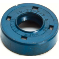 Wellendichtring Kit 10x22x7/7,5, NBR, mit Staublippe