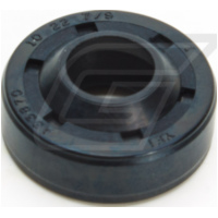 Wellendichtring Kit 10x22x7/9, NBR, mit Staublippe