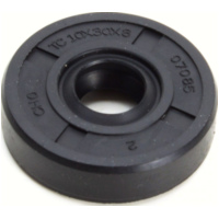 Wellendichtring Kit 10x30x8, NBR, mit Staublippe