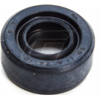 Wellendichtring Kit 11,6x24x10, NBR, mit Staublippe