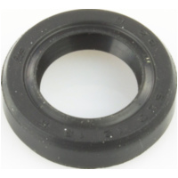 Simmeringe Wellendichtring Kit 12x19x5, NBR, mit Staublippe