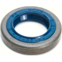 Wellendichtring Kit 12x20x4/4,5, St, NBR, mit Staublippe