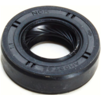 Wellendichtring Kit 12x24x7, NBR, mit Staublippe