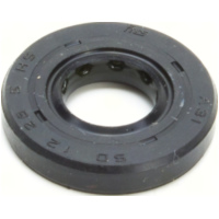 Wellendichtring Kit 12x26x5, NBR, mit Staublippe