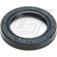 Wellendichtring Kit 14x20x3,2, NBR, mit Staublippe