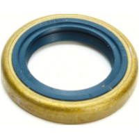 Wellendichtring Kit 15x23x4, St, NBR, mit Staublippe