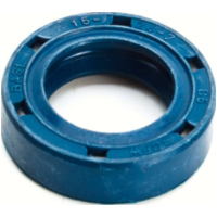 Wellendichtring Kit 15x24x7, NBR, mit Staublippe