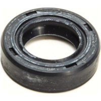 Wellendichtring Kit 15x25,5x7, NBR, mit Staublippe