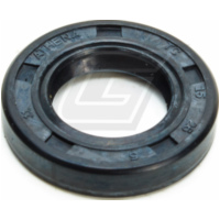 Wellendichtring Kit 15x26x5, NBR, mit Staublippe