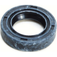 Wellendichtring Kit 16x26x6, NBR, mit Staublippe