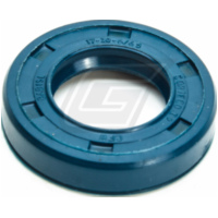 Wellendichtring Kit 17x30x6/6,5, NBR, mit Staublippe