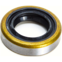 Wellendichtring Kit 18x30x7, St, NBR, mit Staublippe