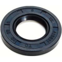 Wellendichtring Kit 20x38x5, NBR, mit Staublippe