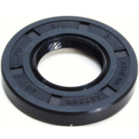 Wellendichtring Kit 20x40x6, NBR, mit Staublippe