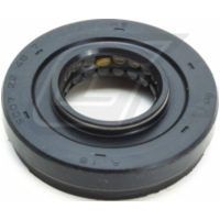 Wellendichtring Kit 22x48x7, NBR, mit Staublippe