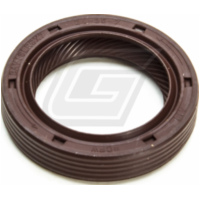 Wellendichtring Kit 24x35x7, f&uuml;r: FKM, mit Staublippe 11791493