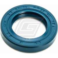 Wellendichtring Kit 25x40x7, NBR, mit Staublippe