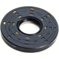 Wellendichtring Kit 25x66x8,5, NBR, mit Staublippe