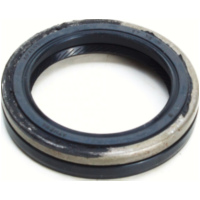 Wellendichtring Kit 27x38x7, NBR, mit Staublippe