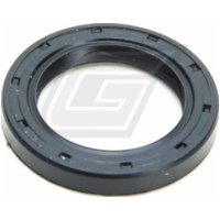 Wellendichtring Kit 29x42x6, NBR, mit Staublippe