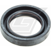 Wellendichtring Kit 30x45x8, NBR, mit Staublippe