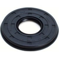 Wellendichtring Kit 30x72/76x7, NBR, mit Staublippe