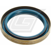 Wellendichtring Kit 32x42x5, NBR, mit Staublippe