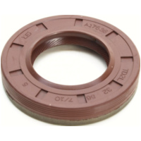 Wellendichtring Kit 32x56x10/7, f&uuml;r: FKM, mit Staublippe