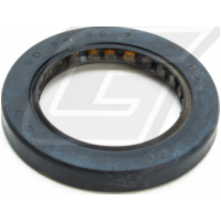 Wellendichtring Kit 34x50x7, NBR, mit Staublippe