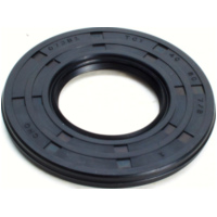 Wellendichtring Kit 40x80x7/8, NBR, mit Staublippe