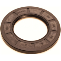 Wellendichtring Kit 44x75x6, f&uuml;r: FKM, mit Staublippe