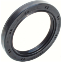 Wellendichtring Kit 48x68x8, NBR, mit Staublippe