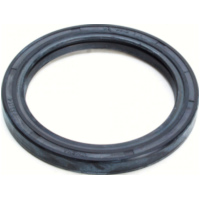 Wellendichtring Kit 53x68,2x7, NBR, mit Staublippe