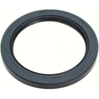 Wellendichtring Kit 65x85x8, NBR, mit Staublippe