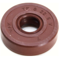 Wellendichtring Kit 8x22x6, f&uuml;r: FKM, mit Staublippe