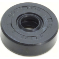 Wellendichtring Kit 8x25x8, NBR, mit Staublippe