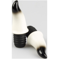 Motorradlenker Lenkerenden Set H&ouml;rner (22mm)