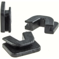 Gleitauflage 3 Stck. f. 50 ccm Minarelli Motor