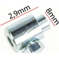 Schraubnippel (1St&uuml;ck) 121858020