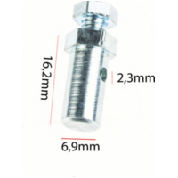 Schraubnippel (1St&uuml;ck) 121858080